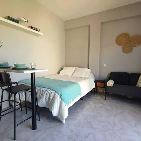 Apartment Terrace On Puerto Puerto de la Cruz (Tenerife)