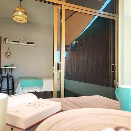 Terrace On Puerto Apartment