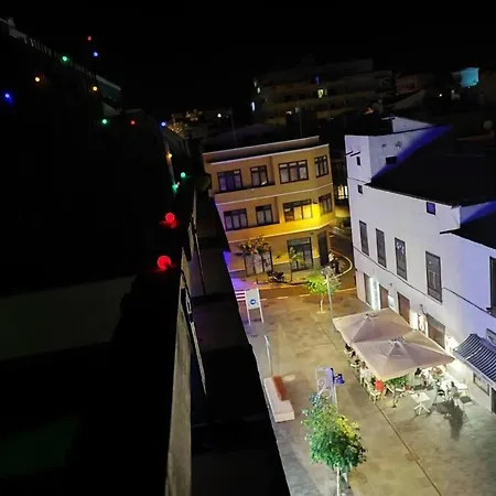 Apartment Terrace On Puerto Puerto de la Cruz (Tenerife)