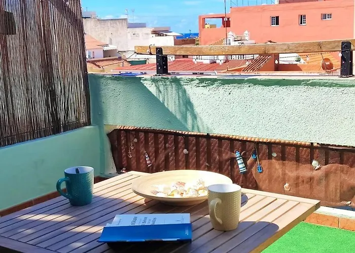 Terrace On Puerto